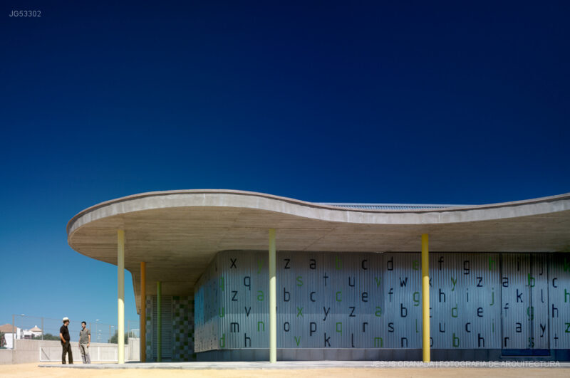 CEIP BARROSA GABRIEL VERD COLEGIO JG53302