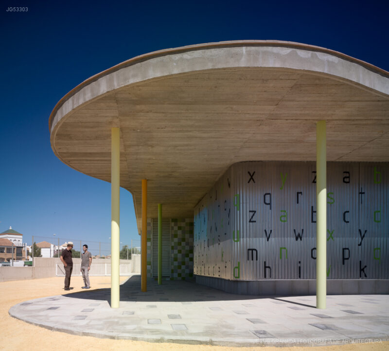 CEIP BARROSA GABRIEL VERD COLEGIO JG53303