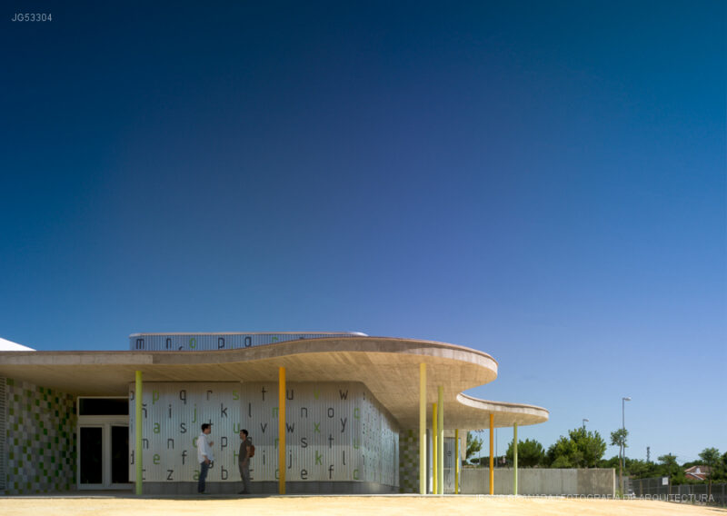 CEIP BARROSA GABRIEL VERD COLEGIO JG53304