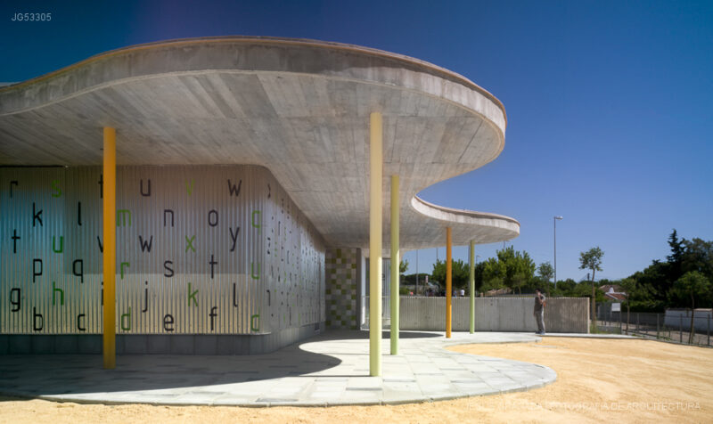 CEIP BARROSA GABRIEL VERD COLEGIO JG53305