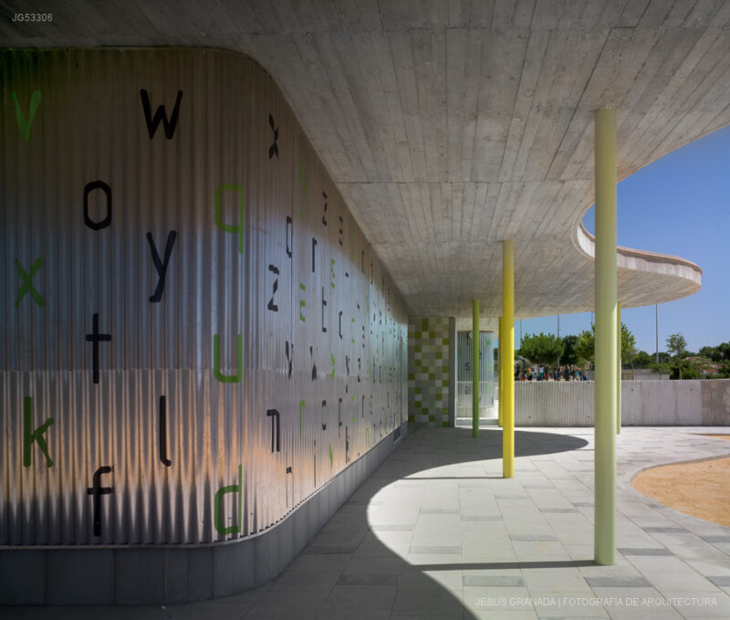 CEIP BARROSA GABRIEL VERD COLEGIO JG53306