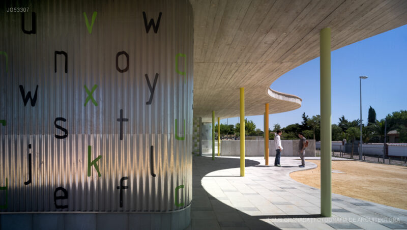 CEIP BARROSA GABRIEL VERD COLEGIO JG53307