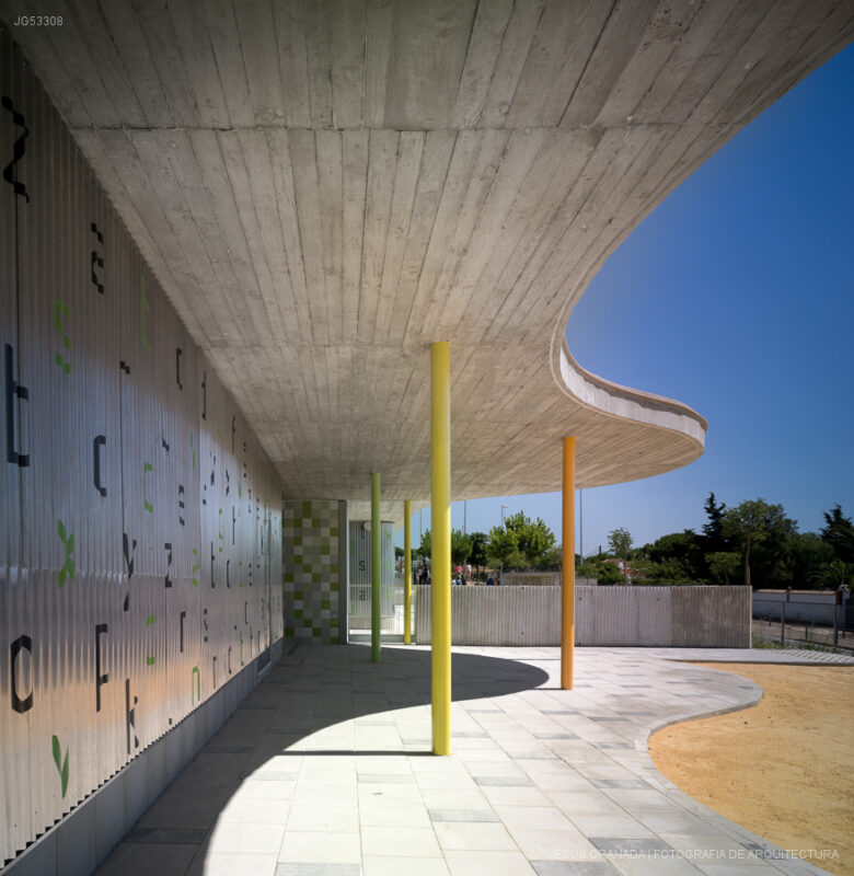 CEIP BARROSA GABRIEL VERD COLEGIO JG53308