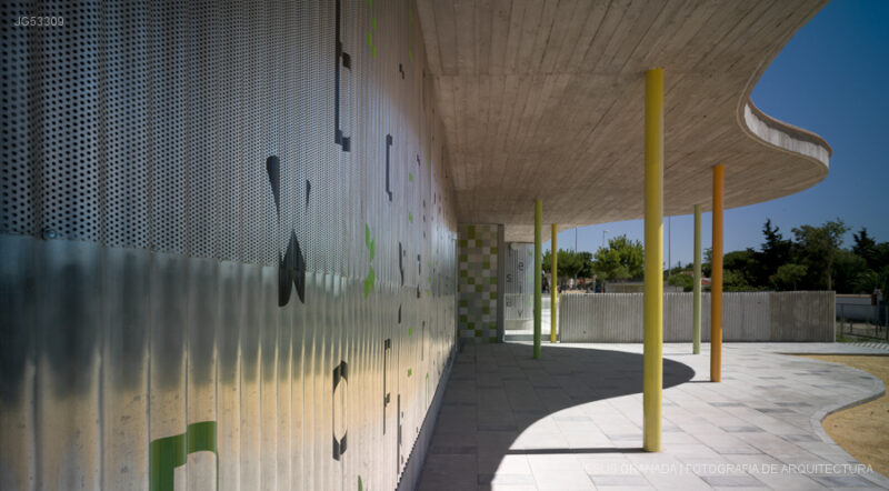 CEIP BARROSA GABRIEL VERD COLEGIO JG53309