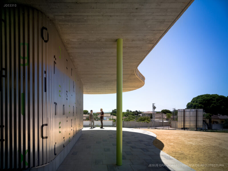 CEIP BARROSA GABRIEL VERD COLEGIO JG53310