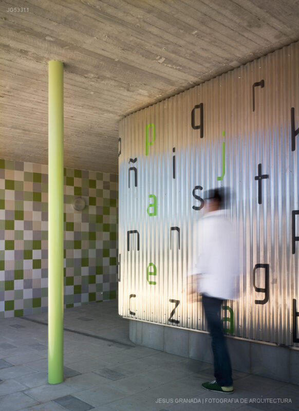 CEIP BARROSA GABRIEL VERD COLEGIO JG53311