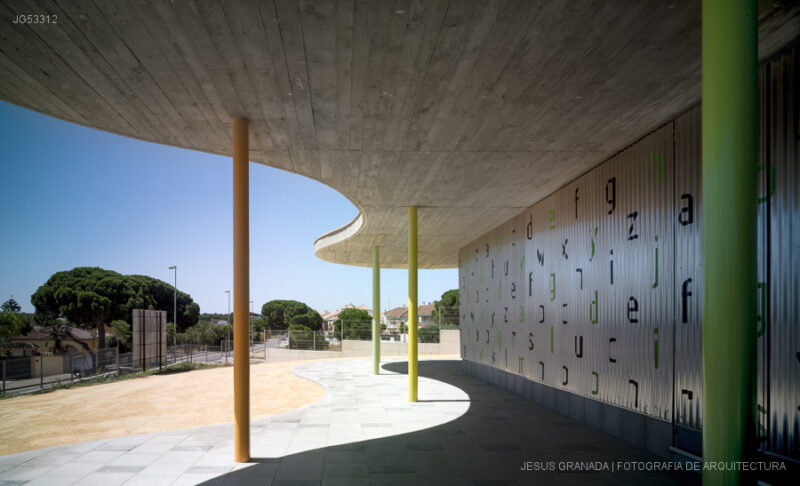 CEIP BARROSA GABRIEL VERD COLEGIO JG53312