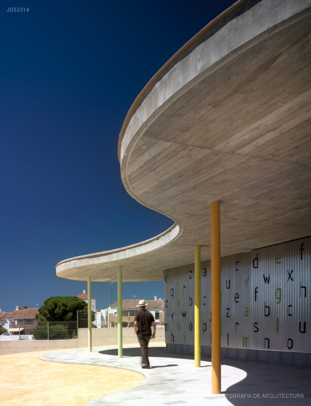 CEIP BARROSA GABRIEL VERD COLEGIO JG53314