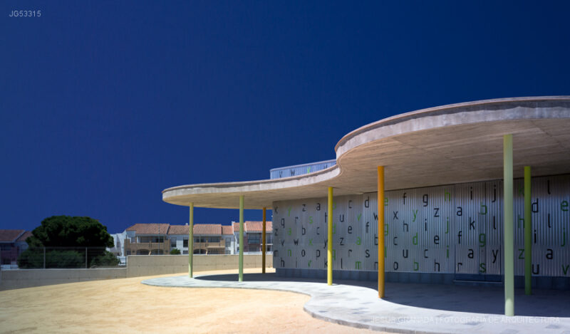 CEIP BARROSA GABRIEL VERD COLEGIO JG53315