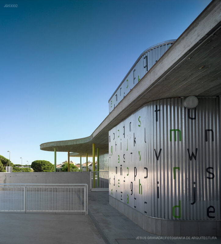 CEIP BARROSA GABRIEL VERD COLEGIO JG53332