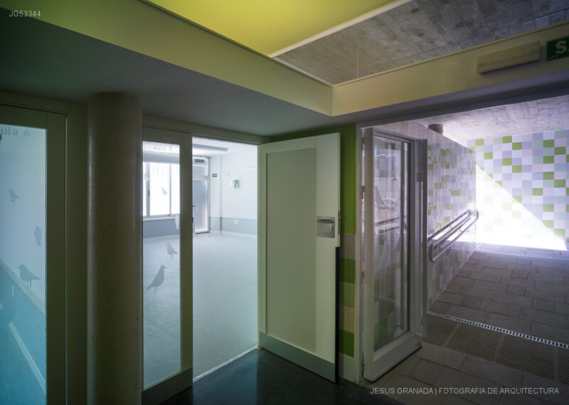 CEIP BARROSA GABRIEL VERD COLEGIO JG53344