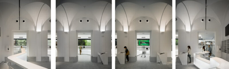 PLAZA MAYOR SANZ ARQUITECTOS TURISMO MADRID JG54215