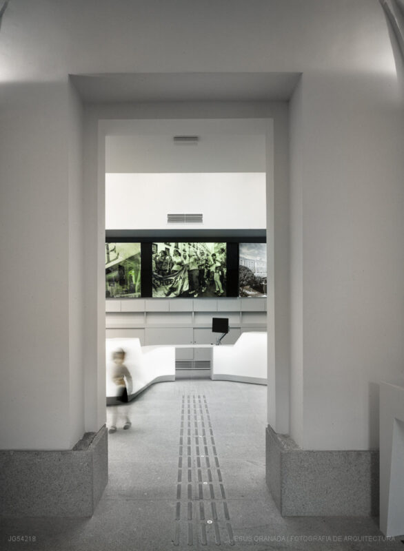 PLAZA MAYOR SANZ ARQUITECTOS TURISMO MADRID JG54218