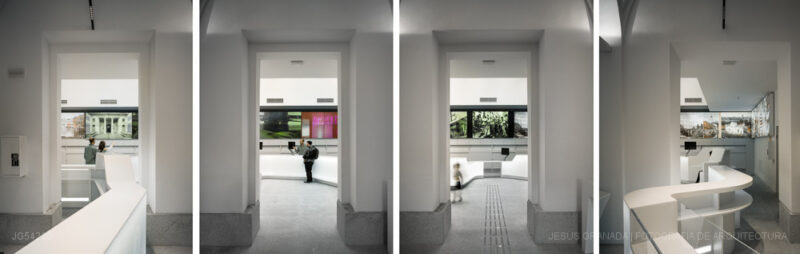 PLAZA MAYOR SANZ ARQUITECTOS TURISMO MADRID JG54220