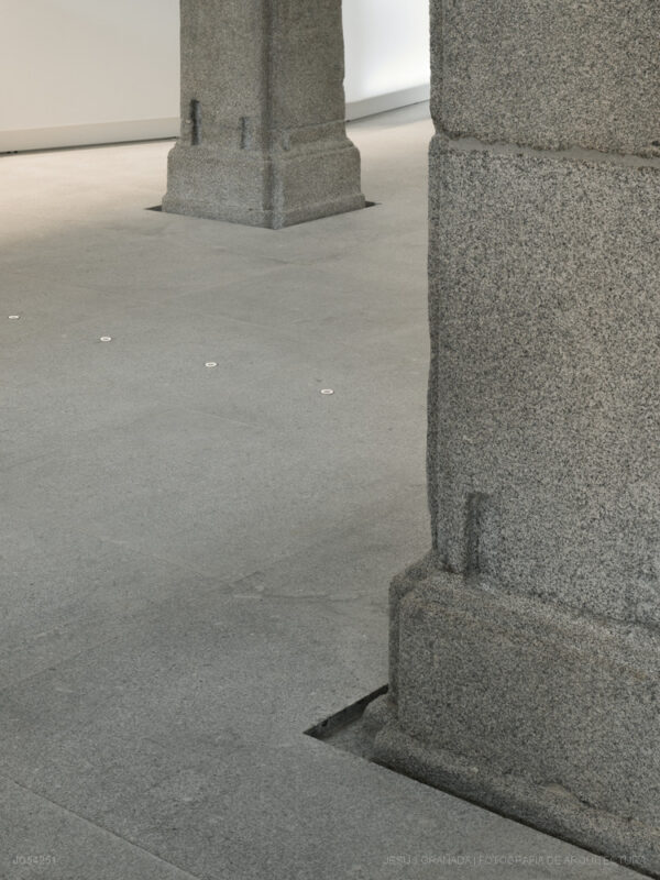 PLAZA MAYOR SANZ ARQUITECTOS TURISMO MADRID JG54251