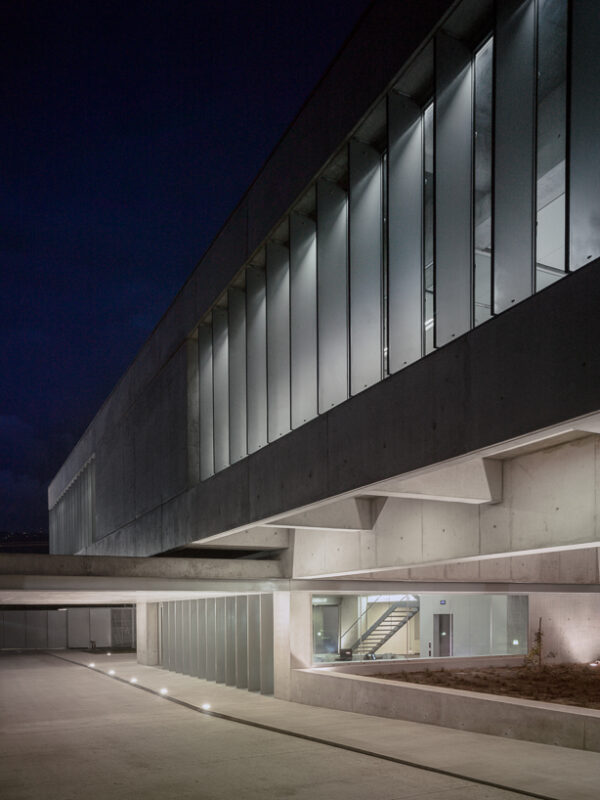 SEDE GRUPO PUMA SALVADOR RUIZ PARDO NEBREDA 18 JG539 89