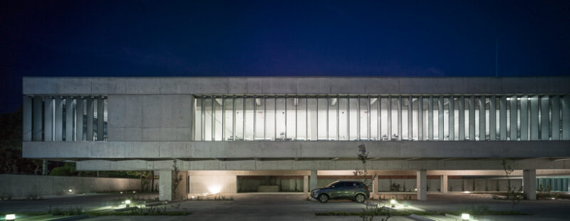 SEDE GRUPO PUMA SALVADOR RUIZ PARDO NEBREDA 25b JG539 75