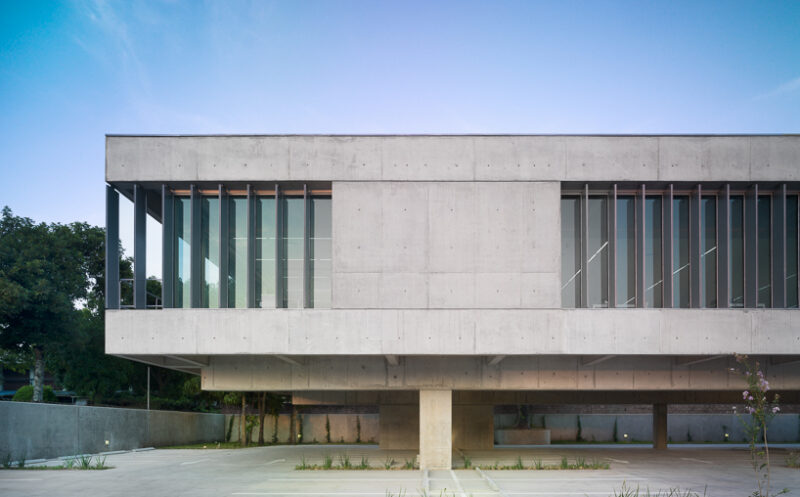 SEDE GRUPO PUMA SALVADOR RUIZ PARDO NEBREDA 27 JG539 100