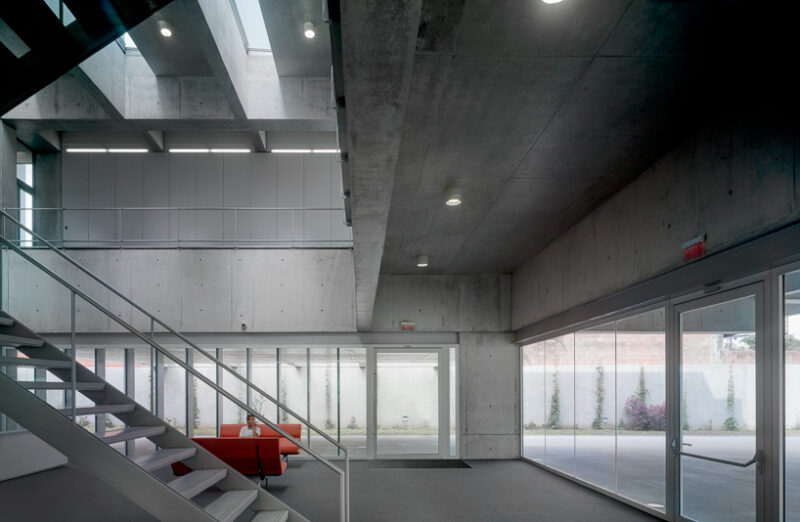 SEDE GRUPO PUMA SALVADOR RUIZ PARDO NEBREDA 41 JG539 17 1