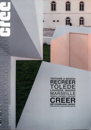 Centro de la cerámica de Triana af6 arquitectos