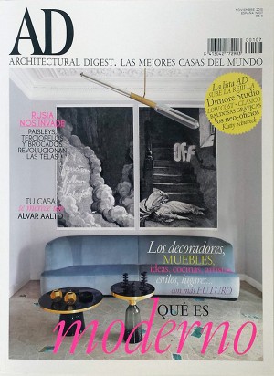 Architectural Digest España #107