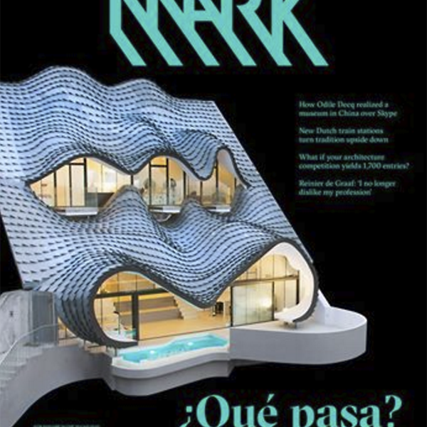 Mark magazine #60 Feb/Mar 2016