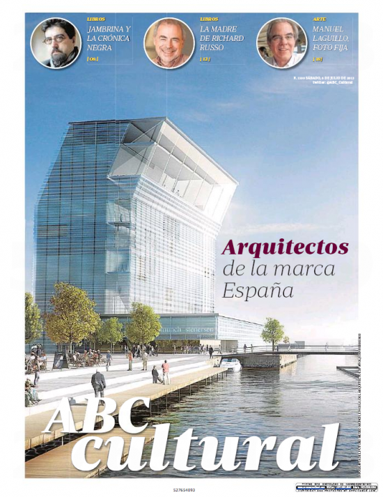 Centro de la cerámica de Triana af6 arquitectos