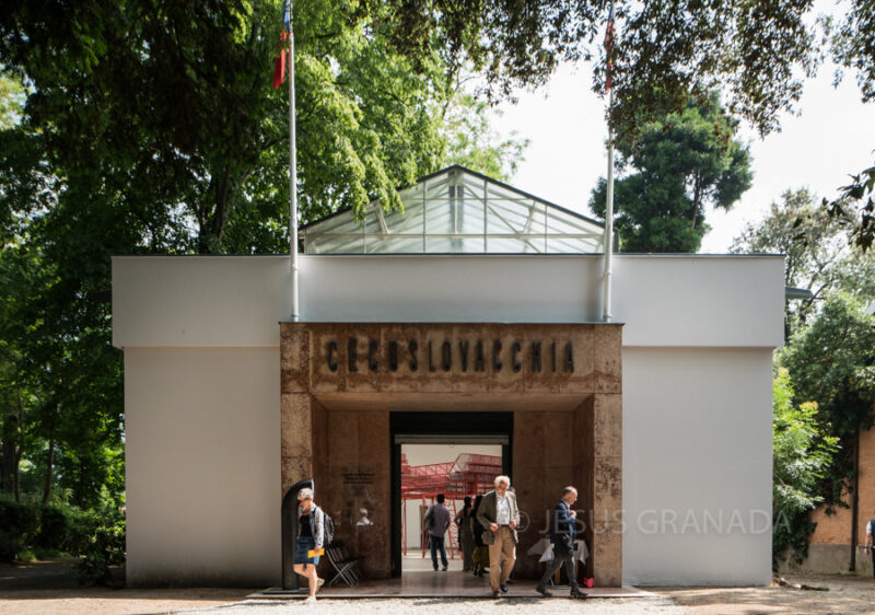 Checoslovaquia Pavilion