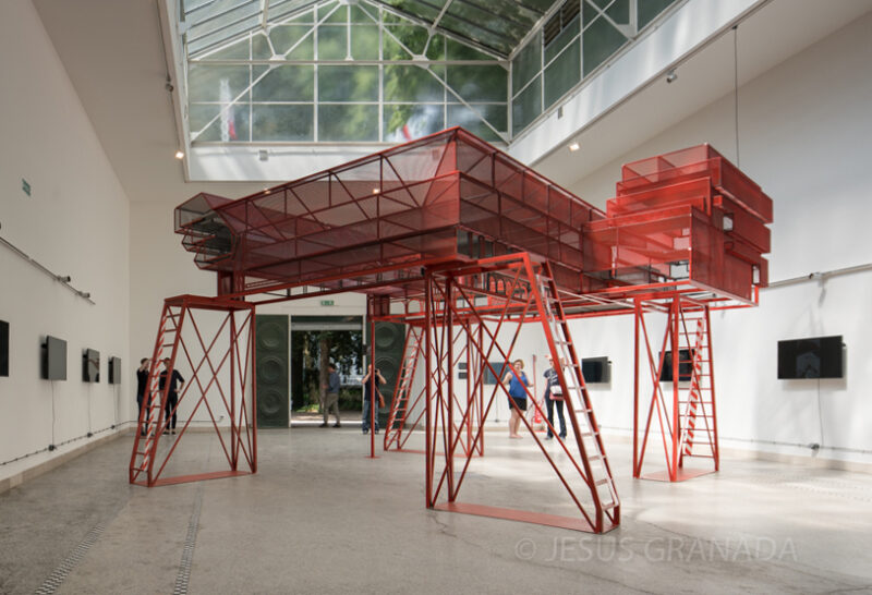 Checoslovaquia Pavilion