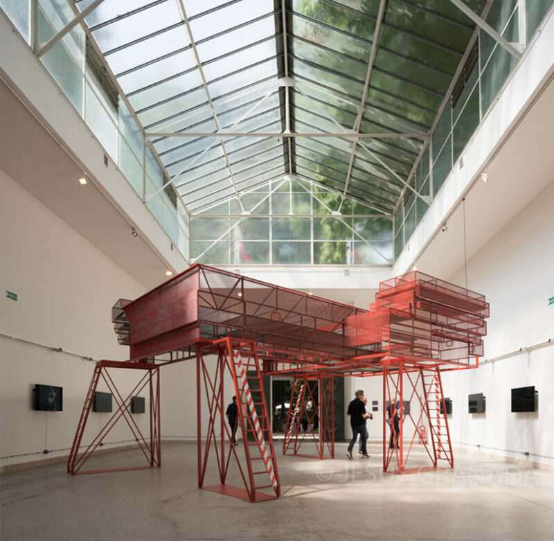 Checoslovaquia Pavilion