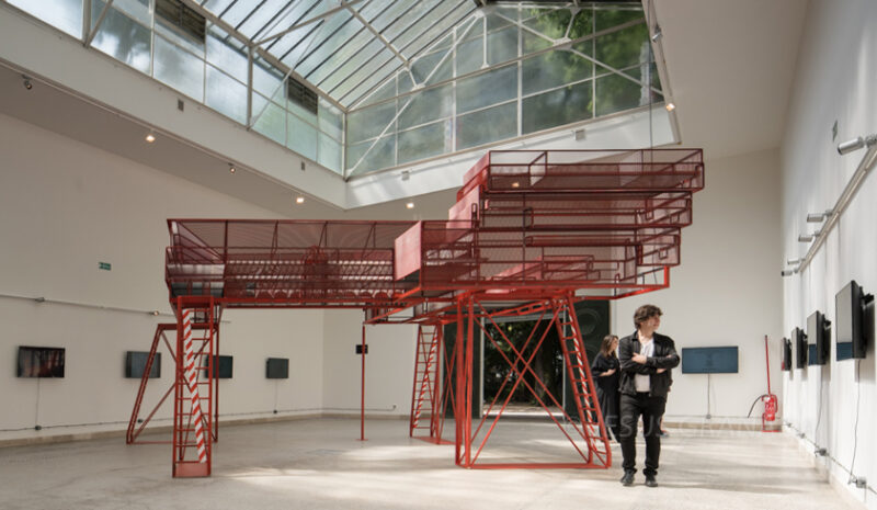 Checoslovaquia Pavilion