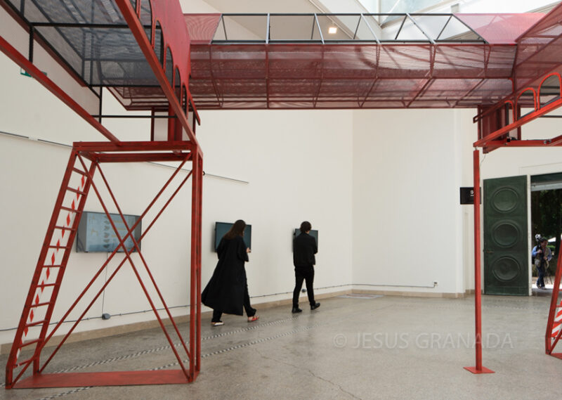 Checoslovaquia Pavilion