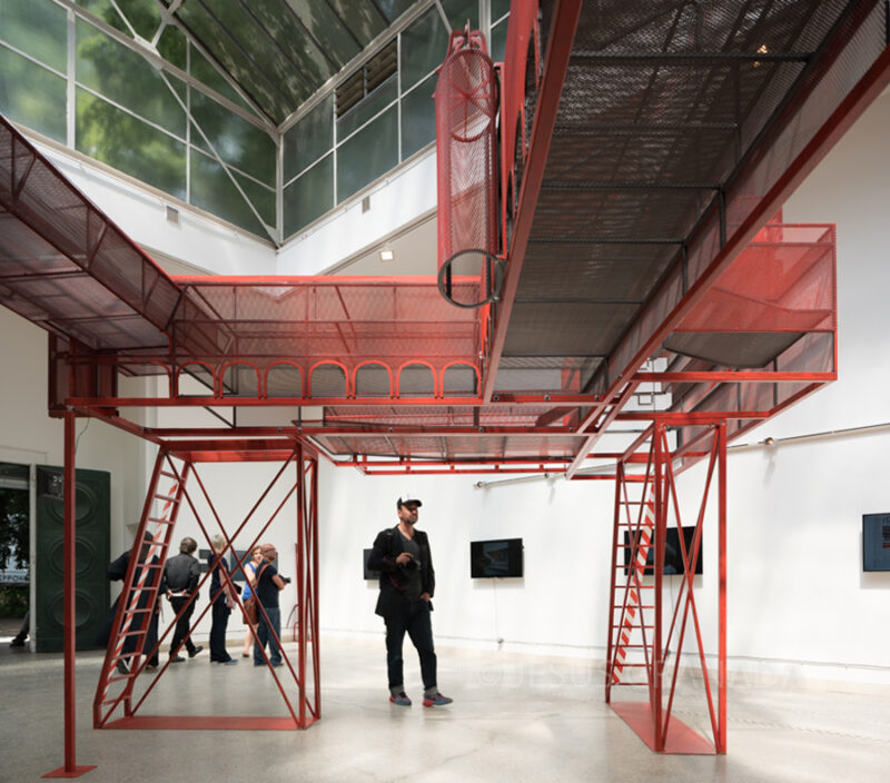 Checoslovaquia Pavilion