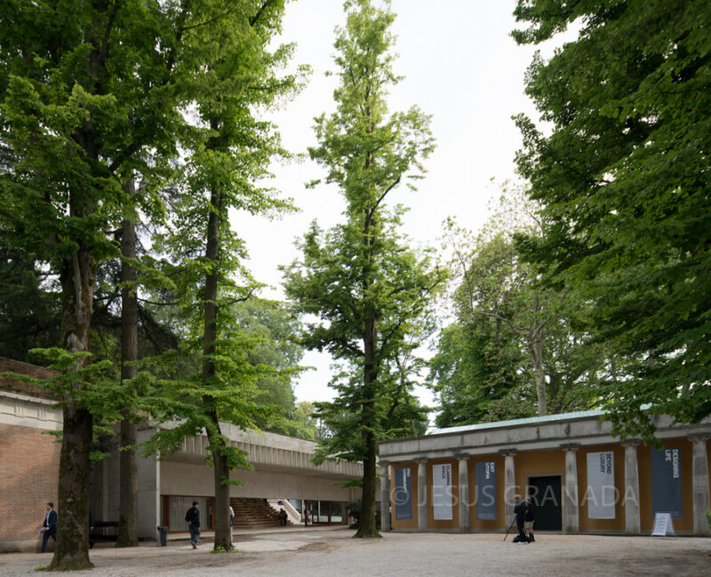 Nordic countries pavilion