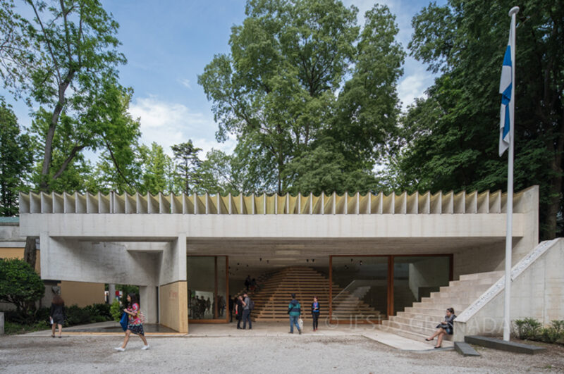 Nordic countries pavilion