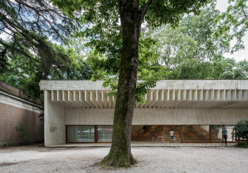 Nordic countries pavilion