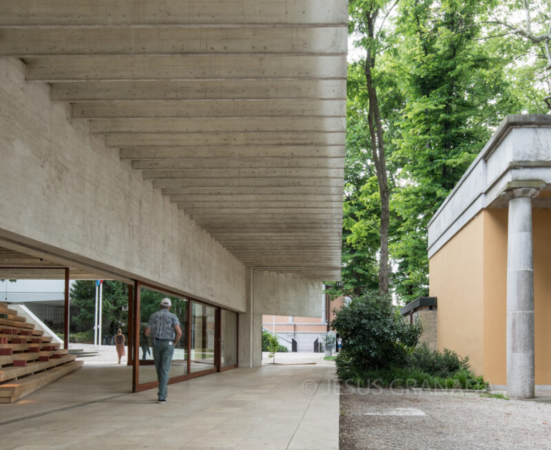 Nordic countries pavilion