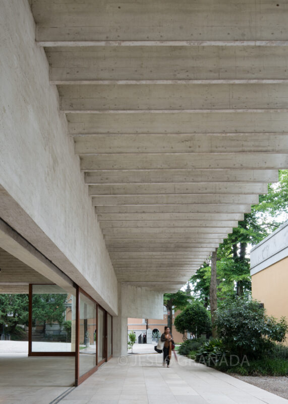 Nordic countries pavilion