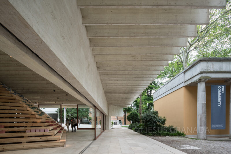 Nordic countries pavilion