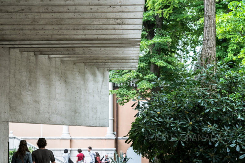 Nordic countries pavilion