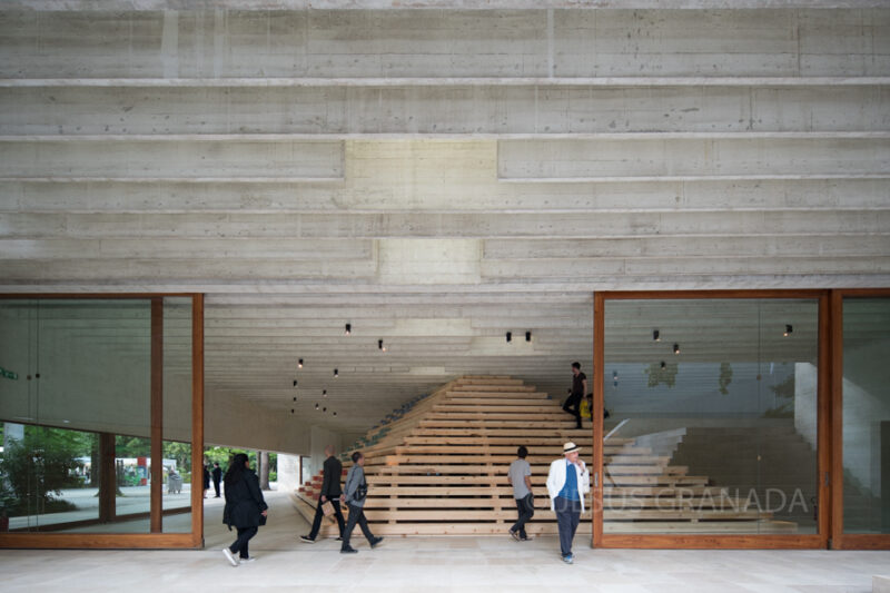 Nordic countries pavilion