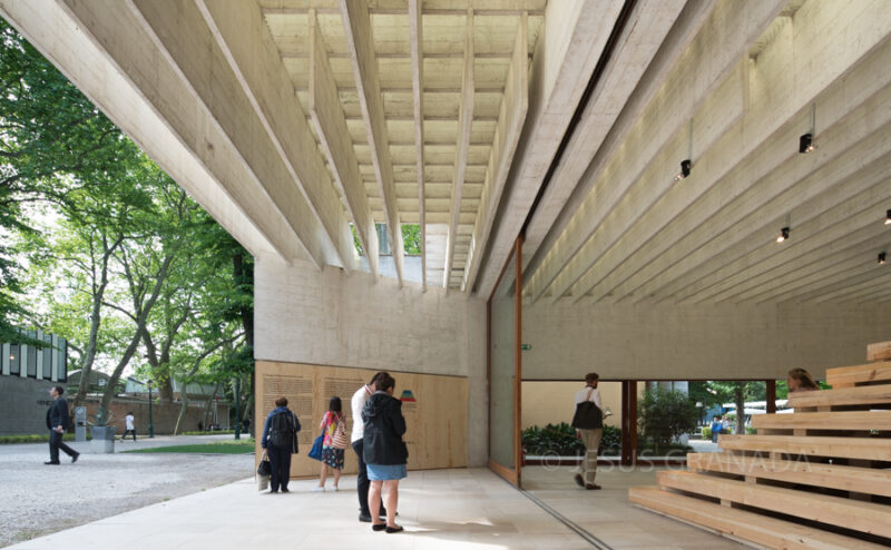 Nordic countries pavilion