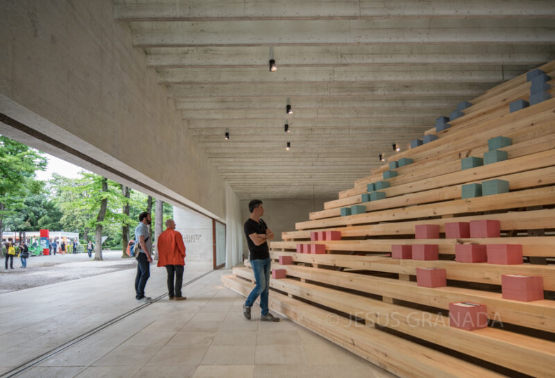 Nordic countries pavilion