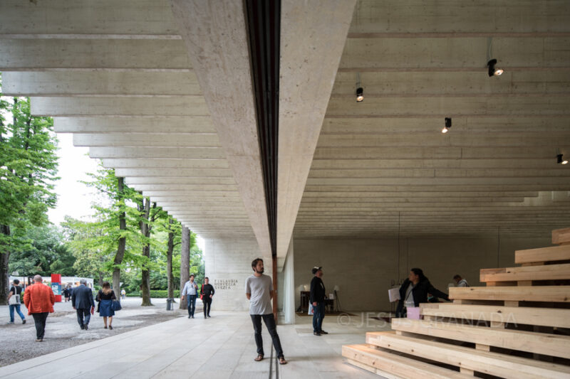 Nordic countries pavilion