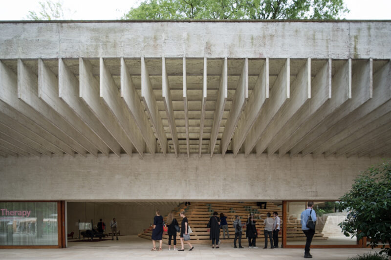 Nordic countries pavilion