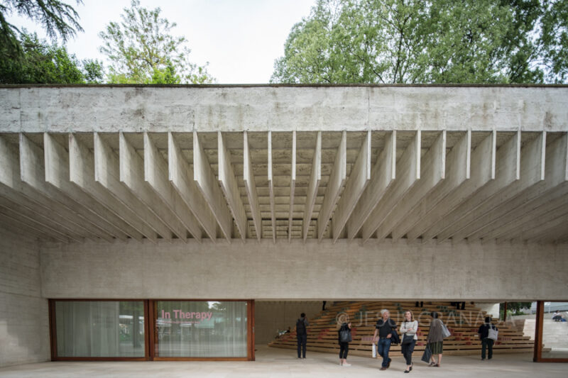 Nordic countries pavilion