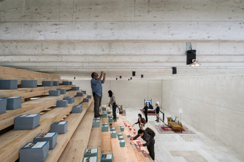 Nordic countries pavilion