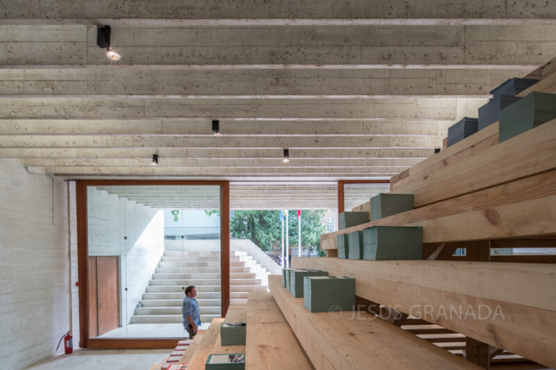 Nordic countries pavilion