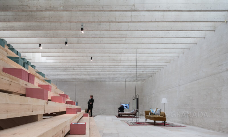 Nordic countries pavilion