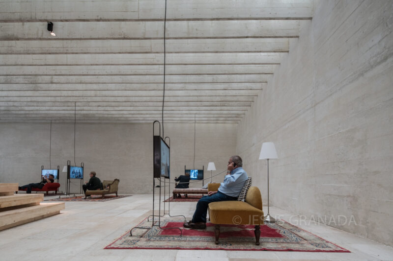 Nordic countries pavilion